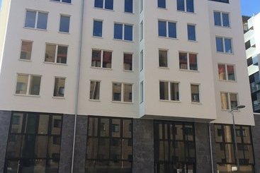 شقة Odinsplatsen Företagsbostäder