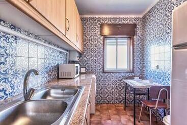 דירות לתיירים Praia Da Barra Home Sweet Home