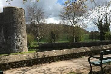 بيت ريفى The White House Wells 2 Park View