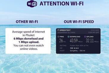 דירות לתיירים Villa Adelle Bang Tao 2 Bedroom House