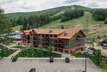 شقق خاصة سياحية Cranmore Condominium Lodging