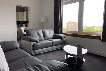 דירות לתיירים Dysart Sea View Apartment