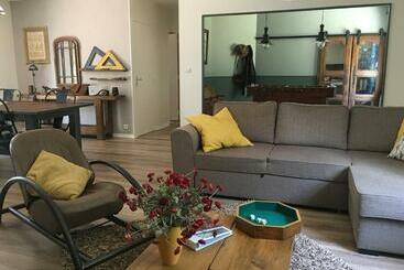 游客公寓 Gîte De La Bogasserie