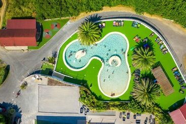 هتل Camping Erreka