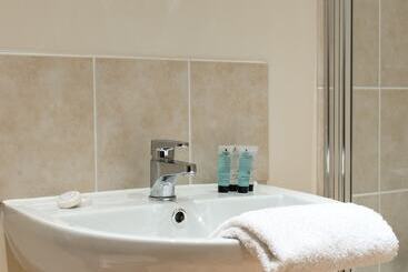 ツーリストアパートメント Luxury 2 Bed Riverside