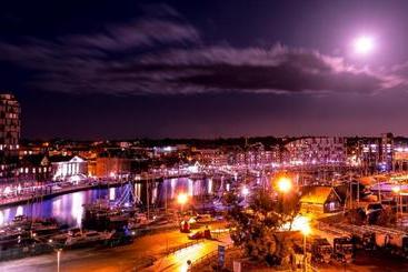 شقق خاصة سياحية Toothbrush Apartments   Ipswich Waterfront   Quayside