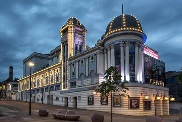 آپارتمان‌های توریست‌ها The Grand Mill