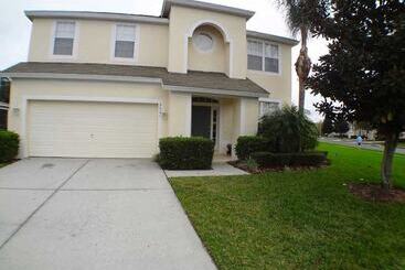 游客公寓 6br 4ba Home In Windsor Hills By Cv 2601