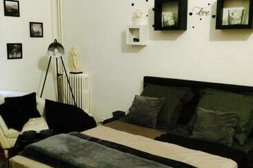 Жильё для туристов Appartement Hyper Centre Ville