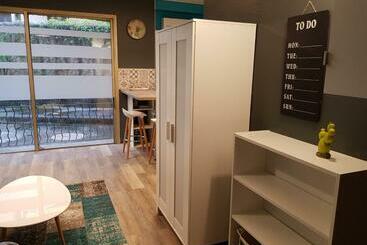 דירות לתיירים Bluebird