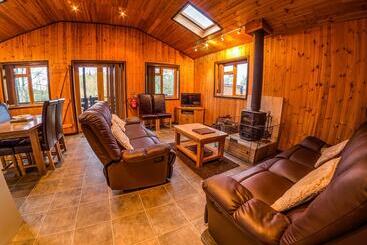 一軒屋 New Forest Lodges