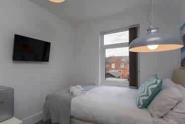 פנסיון Townhouse Plus @ Westminster Street Crewe