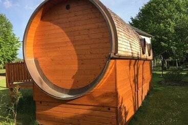 פנסיון Gîte Amboise   Roulotte Chais Catherine