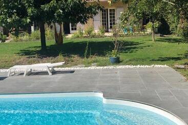 ペンション L Eau Bourde