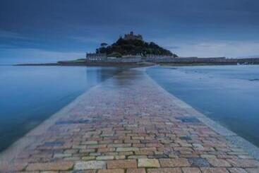 펜션 Penzance Cottage