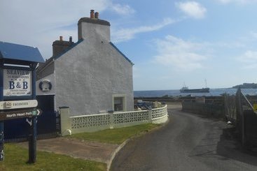 펜션 Seaview Guest House