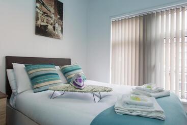 פנסיון Townhouse @ Balliol Street Stoke