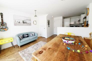 Seaside House In Camber