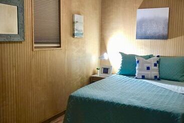 주택 Terlingua Nights Cabins