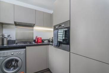 ツーリストアパートメント The Central Lodge