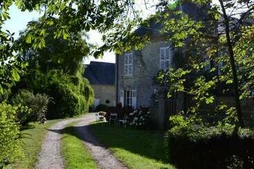 مبيت وإفطار Utah Beach Chambre Hote
