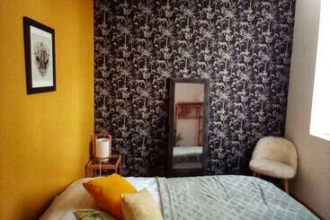 Жильё для туристов La Pétillante