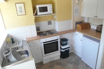 ツーリストアパートメント Woodcliffe Holiday Apartments