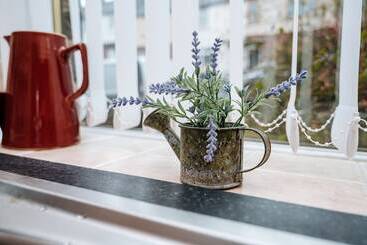 آپارتمان‌های توریست‌ها Woodhouse Lodge