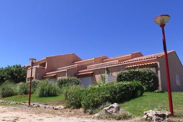 هتل Vvf Golfe De Saint Tropez