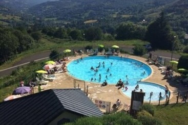 ホテル Vvf Le Lioran Les Monts Du Cantal