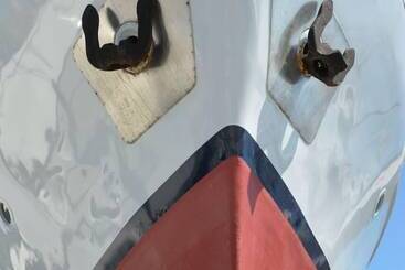 هتل Yacht Germinal Honfleur