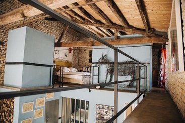 Location Saisonnière Le Boisplageenré