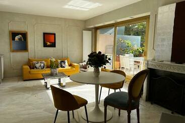 游客公寓 Apartment Borromees