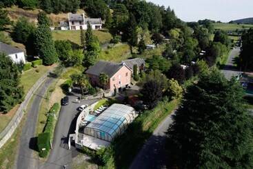 ویلا Camping Plein Soleil   Mobil Home