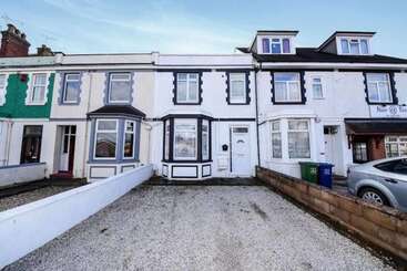 דירות לתיירים Castle View, Doxey, Stafford