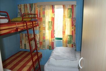 Отель Camping De La Pointe