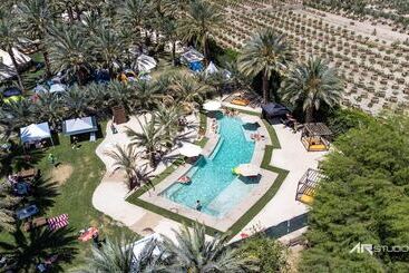 호텔 Festival Campgrounds Rancho 51