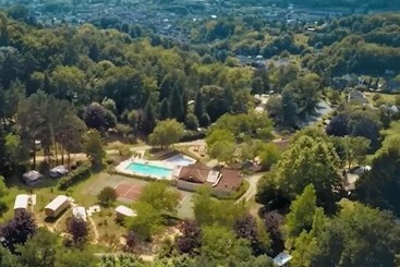 Отель Huttopia Sarlat