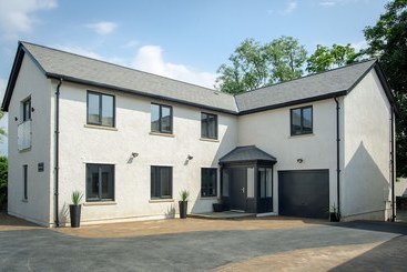 Kirkby Lonsdale Cottages, Ingleborough House