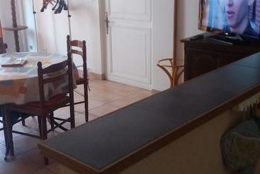 コテージ Le Troubadour