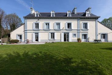 별장 Les Gîtes Du Couesnon