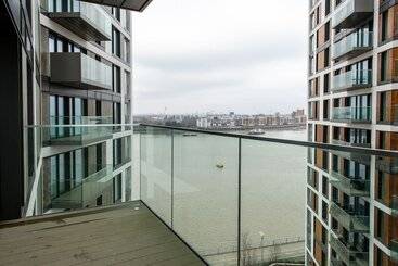 Жильё для туристов Lt Riverview Apartments   Greenwich