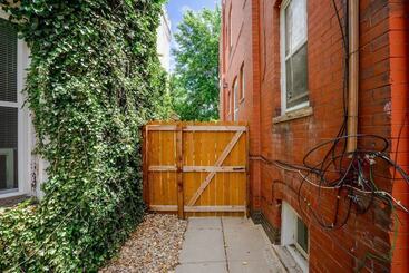 コテージ The Colorado Clubhouse In Capitol Hill