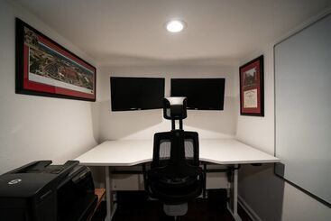 コテージ The Wash Park West Residence Sleeps 8