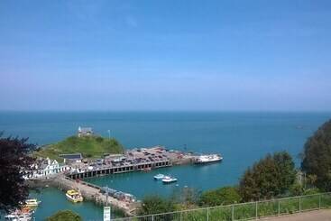 شقق خاصة سياحية Verity And Ilfracombe Harbour View