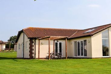 コテージ Daisy Bungalow Near Sidmouth