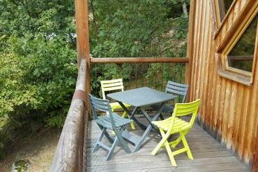 La Cabane Du Pommier
