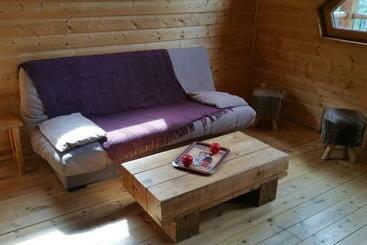 La Cabane Du Pommier