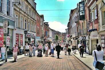 آپارتمانهای توریستها Onpoint Apartments   Deluxe Apartment City Centre Ideal Location!