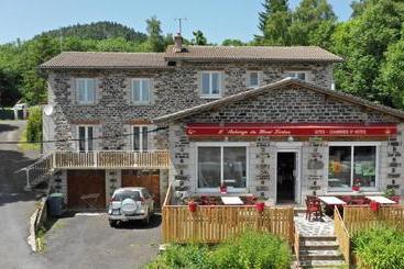 פנסיון Auberge Du Mont Tortue